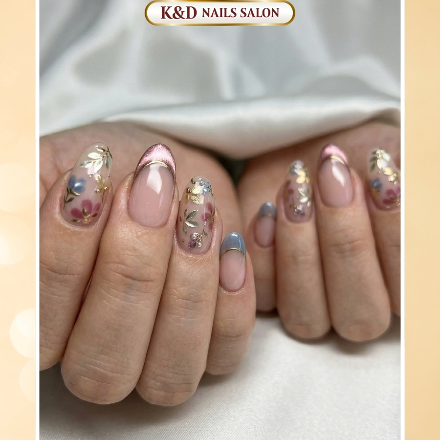 K&D Nails Salon